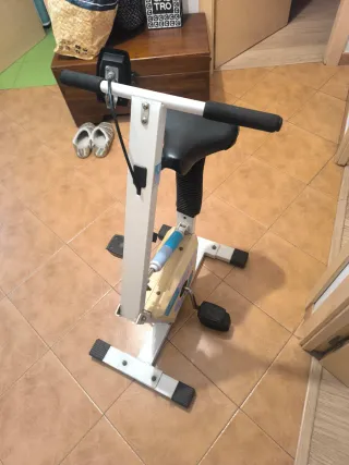 Bicicleta Estática Vintage DIKAR