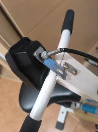 Bicicleta Estática Vintage DIKAR