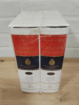 Diccionario De La Lengua Epanola: Real Academia...