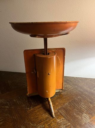 Bilancia da cucina vintage Krups