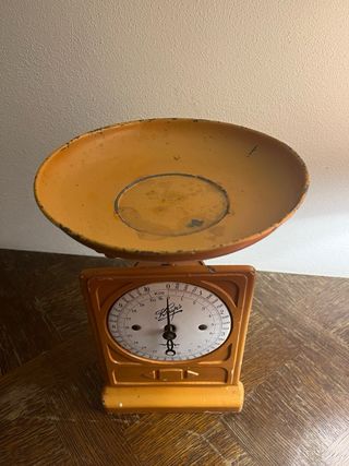 Bilancia da cucina vintage Krups