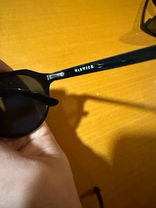 Gafas de sol Hawkers negras