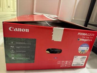 Impresora Canon PIXMA G2570 Sin Usar