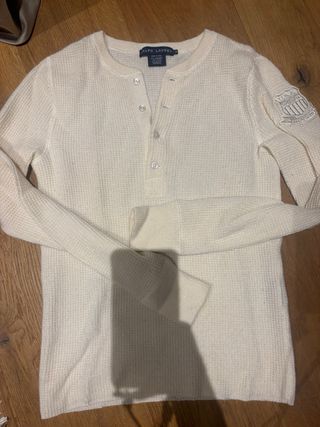 Jersey Ralph Lauren Cachemira M