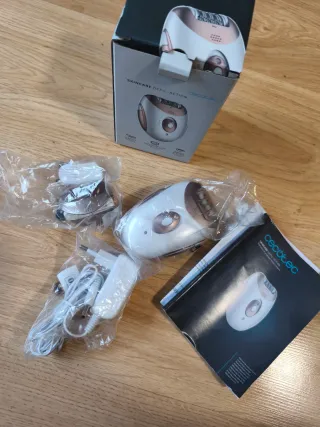 Depiladora Cecotec Mujer