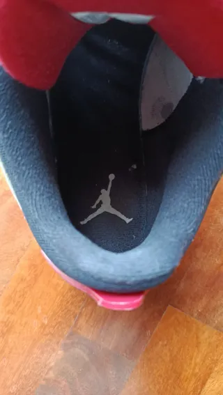 Jordan Max Aura 4 Uomo – Taglia 42 | Ottime