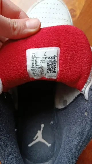 Jordan Max Aura 4 Uomo – Taglia 42 | Ottime