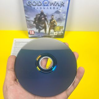 God of War Ragnarök PS4