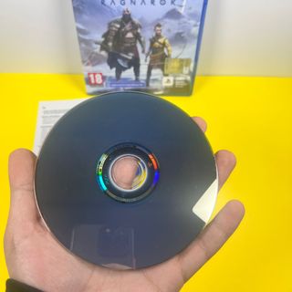 God of War Ragnarök PS4