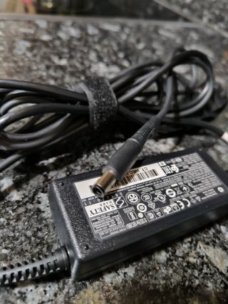 Cargador HP Portátil