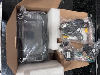 rádio android/ Car play para todos os vw ou outras