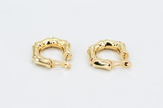 Aro De Oro De 18K.. Ref: 024-04-01099