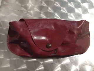 Gafas punk post-apocalípticas antiguo.