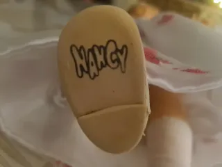 Nancy Comunión 2010