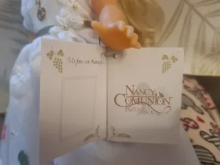 Nancy Comunión 2010