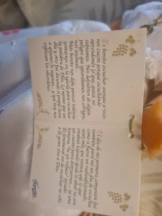 Nancy Comunión 2010