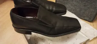Zapatos Martinelli Negros