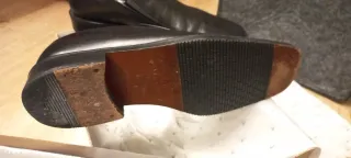 Zapatos Martinelli Negros