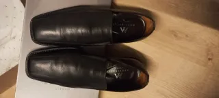 Zapatos Martinelli Negros