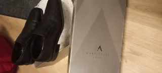 Zapatos Martinelli Negros