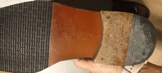 Zapatos Martinelli Negros