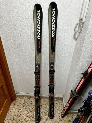 Esquís Rossignol Viper T.Power
