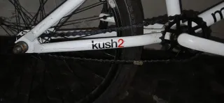 BMX Mafia Bike Kush2 20"