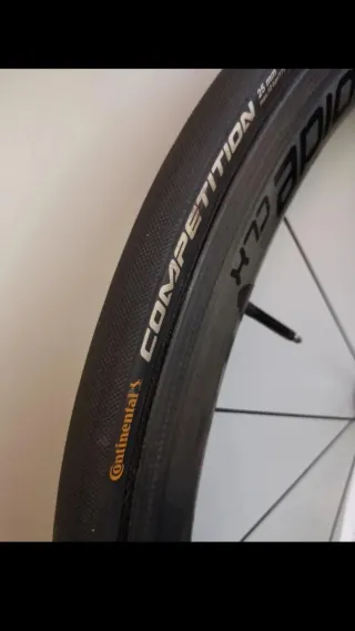 Ruedas Roval CLX 40 Carbono 11v