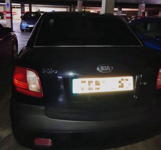 KIA Rio 2006