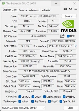 PC Gaming i7 10700k