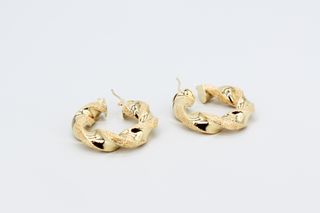 Aro De Oro De 18K.. Ref: 024-04-01142