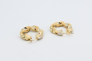 Aro De Oro De 18K.. Ref: 024-04-01142