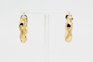 Aro De Oro De 18K.. Ref: 024-04-01142