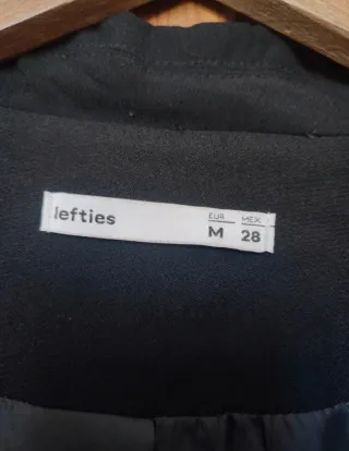 Americana negra Lefties