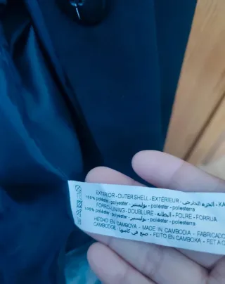 Americana negra Lefties