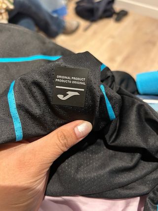 Camiseta Joma Honduras Original Talla XXXL