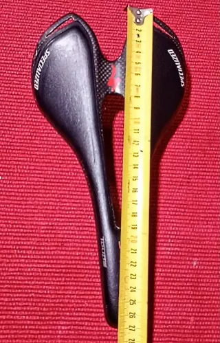 Sillín carretera cabono