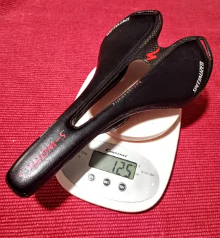 Sillín carretera cabono