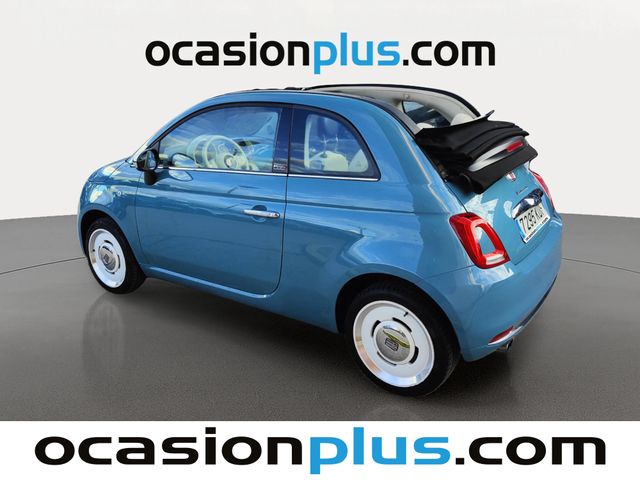 Fiat 500C 1.2 8v Cabrio Aniversario 51 kW (69 CV)