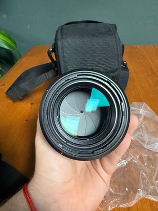 Sony 85mm f/1.4 GM NUEVO