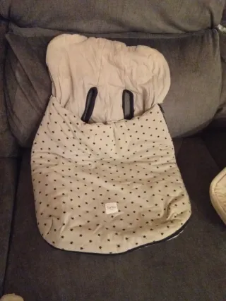 Hamaca trona Stokke baby set