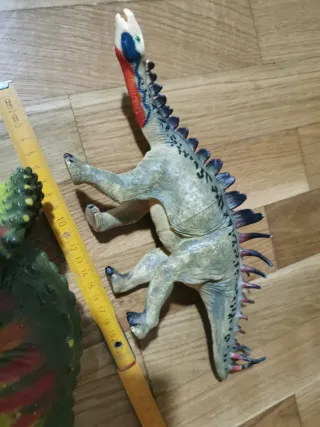 2 Dinosauri Vintage Anni '90