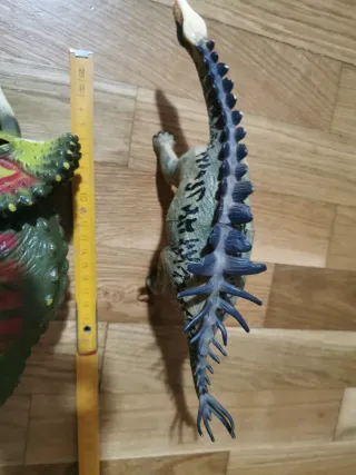 2 Dinosauri Vintage Anni '90