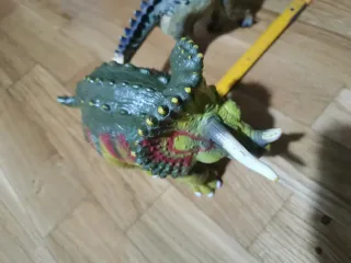 2 Dinosauri Vintage Anni '90