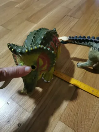2 Dinosauri Vintage Anni '90
