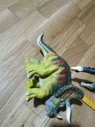 2 Dinosauri Vintage Anni '90