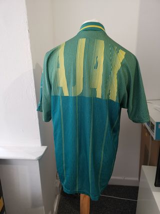 Camiseta Ajax 91/92 Umbro