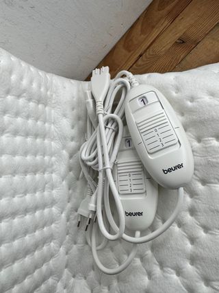 Beurer Calientacamas Doble TS 26