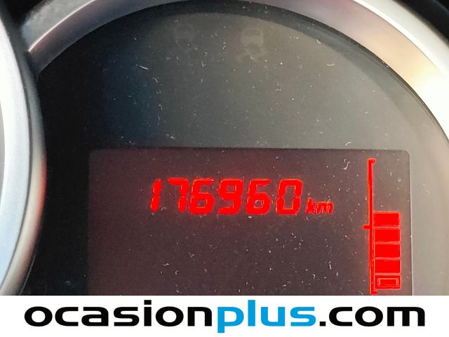 Dacia Duster dCi 110 SL Blackshadow 4x2 80 kW (109 CV)