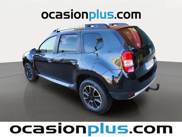 Dacia Duster dCi 110 SL Blackshadow 4x2 80 kW (109 CV)